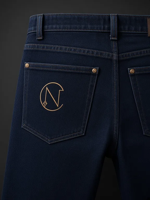 Signature Jean (Indigo)